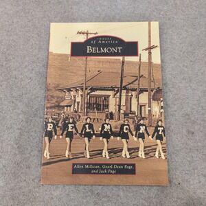 Images of America Belmont North Carolina History Book Arcadia Publishing 2016